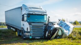 Las Vegas truck accident attorney