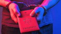 Fake passport punishment